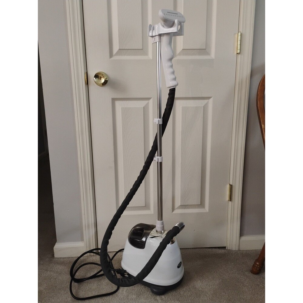 Intertek Home Touch Garment Clothes Steamer  1500W Tested & works